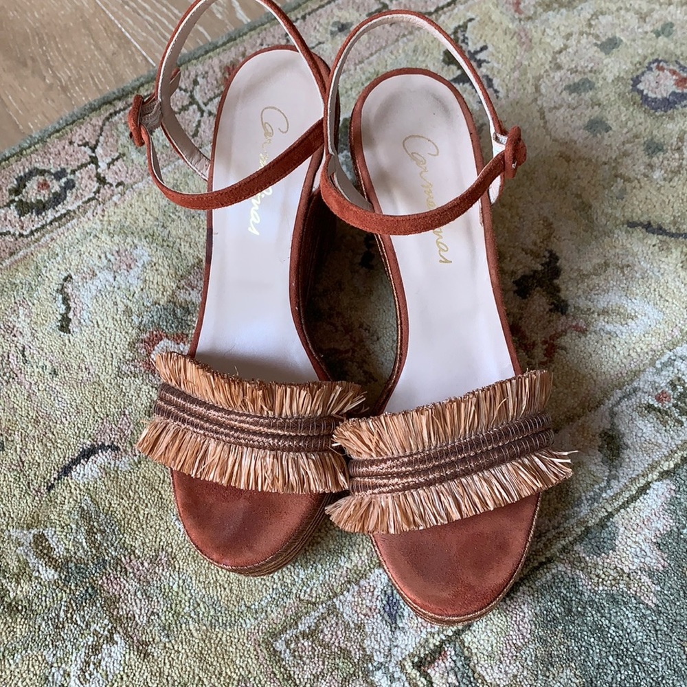 Cute wedges!